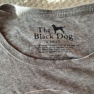 The Black Dog Limited Edition Long sleeve T!